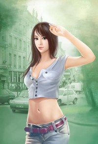 爱上直女